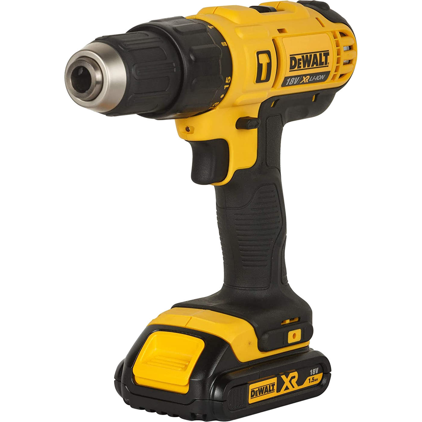 Акумуляторний дриль-шурупокрут DeWALT DCD776C2