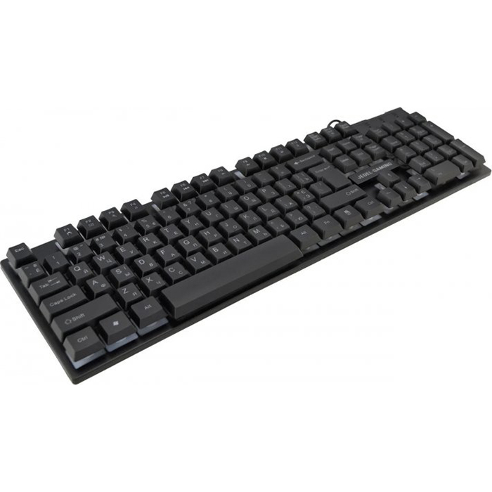 Клавиатура JEDEL K500+ Black