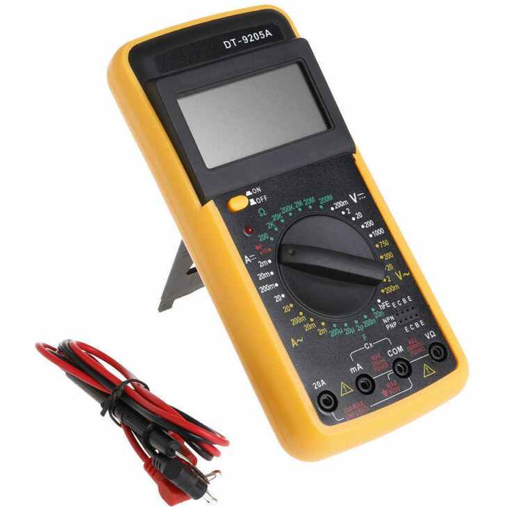 Мультиметр WEIHUA DT-9202