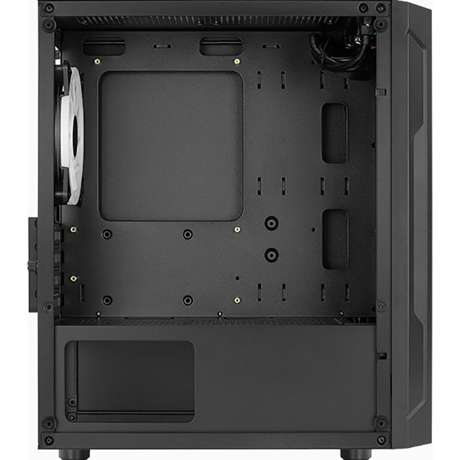 Корпус AEROCOOL Trinity Mini Black (ACCS-PV32033.11)