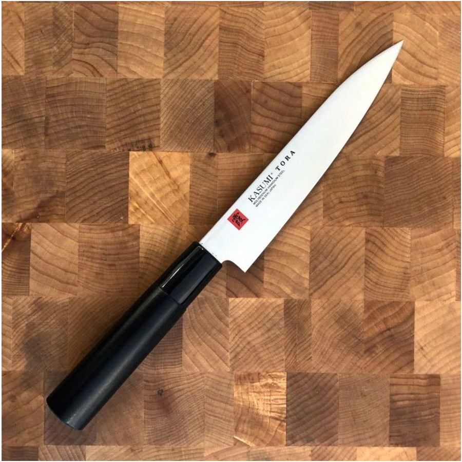 Кухонний ніж KASUMI Tora Utility Knife 150мм (K-36845)