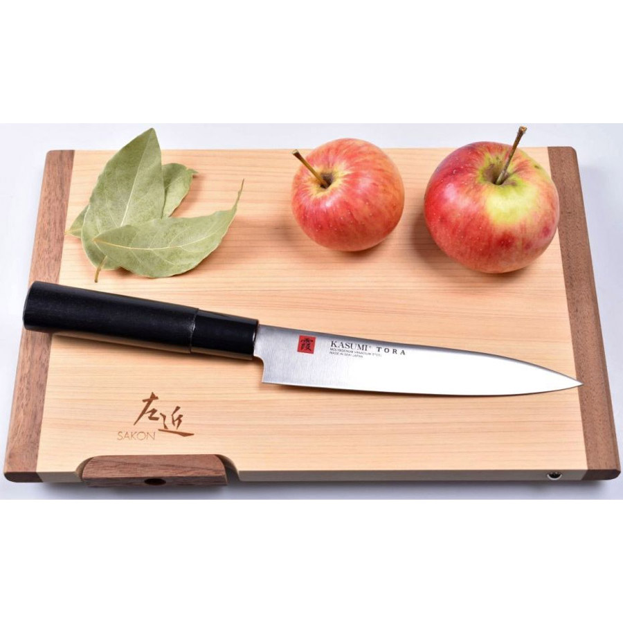 Кухонний ніж KASUMI Tora Utility Knife 150мм (K-36845)