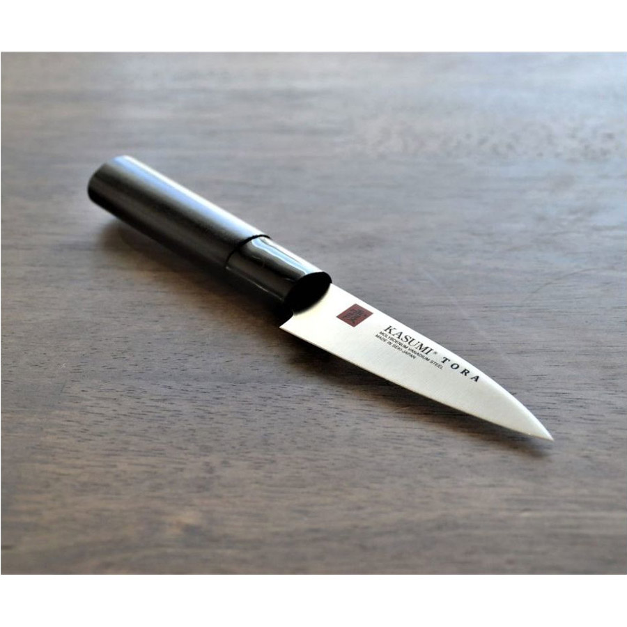 Кухонний ніж для чистки овочів KASUMI Tora Paring Knife 90мм (K-36844)