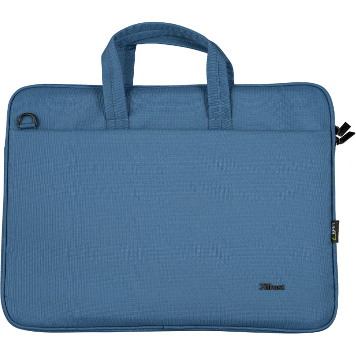 Сумка для ноутбука 16" TRUST Bologna Blue (24448)