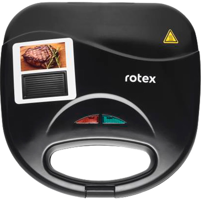 Бутербродниця ROTEX RSM112-B