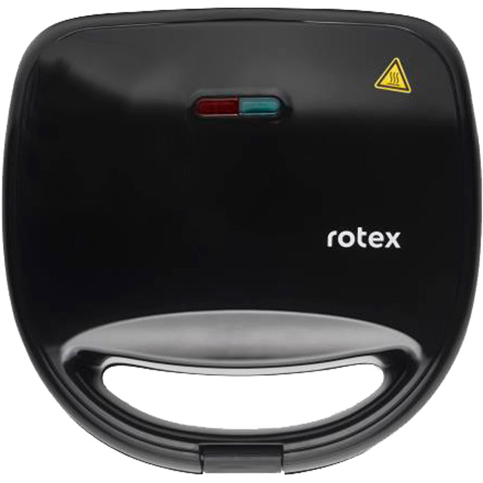 Вафельница ROTEX RSM122-B