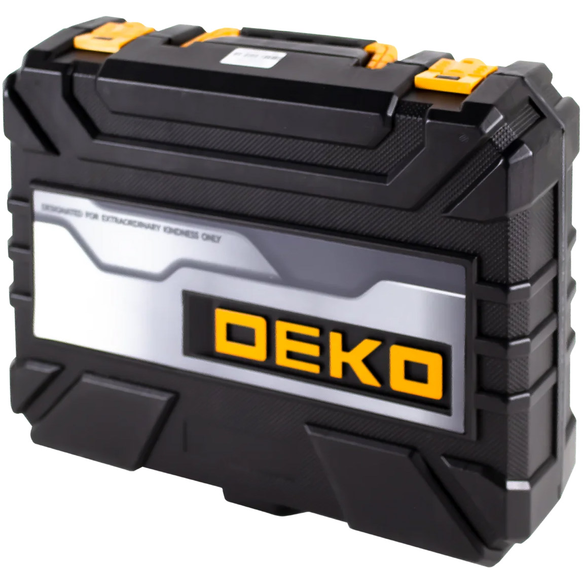 Аккумуляторная дрель-шуруповёрт DEKO GCD20DU2-S6