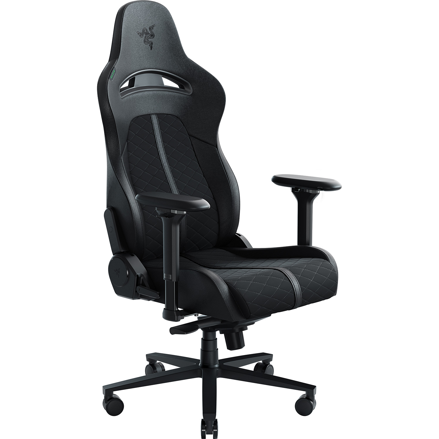 Крісло геймерське RAZER Enki Black (RZ38-03720300-R3G1)