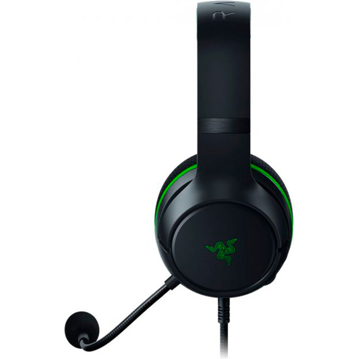 Ігрові навушники RAZER Kaira X for Xbox Black (RZ04-03970100-R3M1)