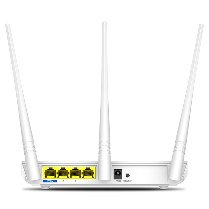 Wi-Fi роутер TENDA F3