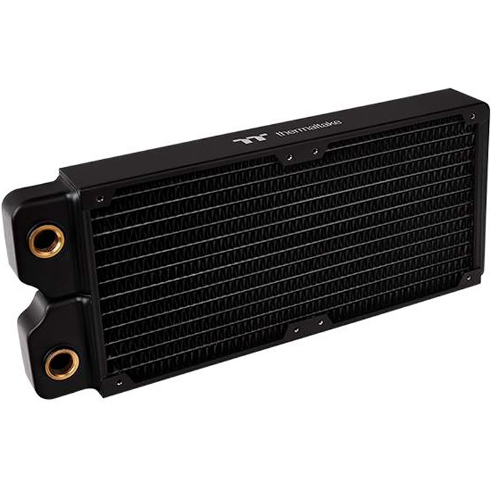 Радіатор THERMALTAKE Pacific CLM240 (CL-W236-CU00BL-A)