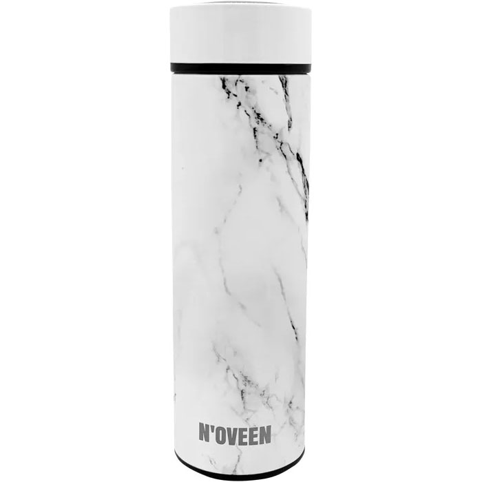 Термобутылка NOVEEN TB2319 0.45л Marble