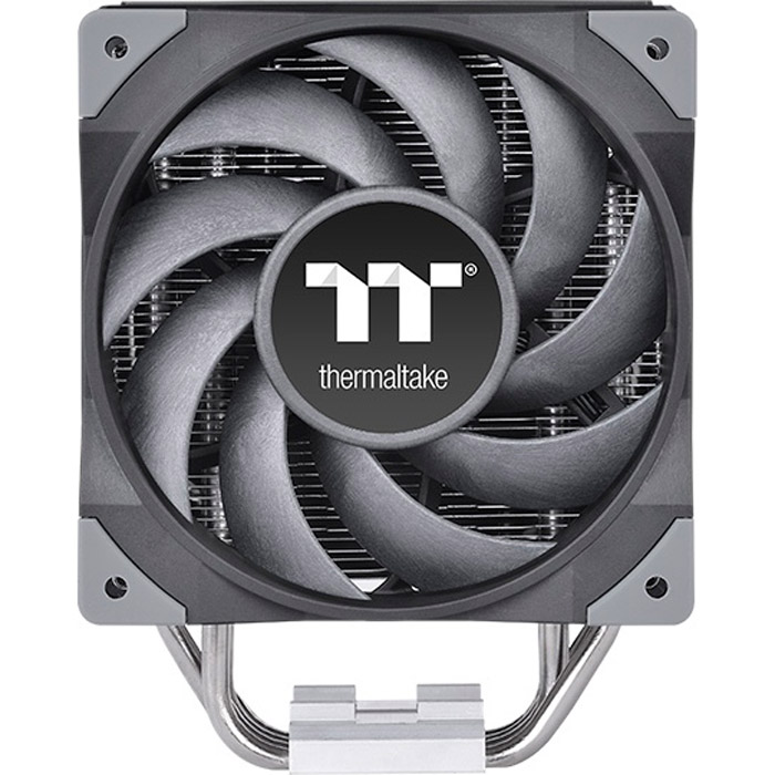 Кулер для процессора THERMALTAKE Toughair 510 (CL-P075-AL12BL-A)