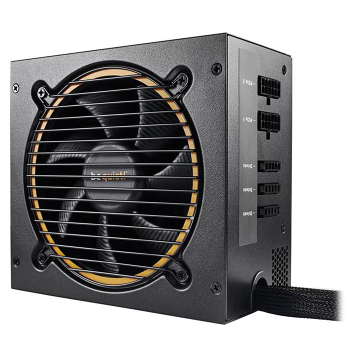 Блок живлення 500W BE QUIET! Pure Power 9 (BN267)