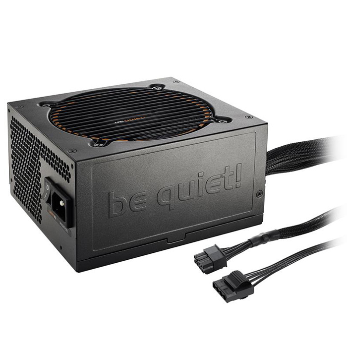 Блок живлення 500W BE QUIET! Pure Power 9 (BN267)
