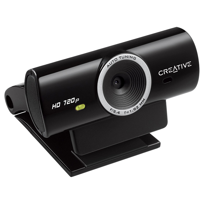 Веб-камера CREATIVE Live! Cam Sync HD (73VF077000001)