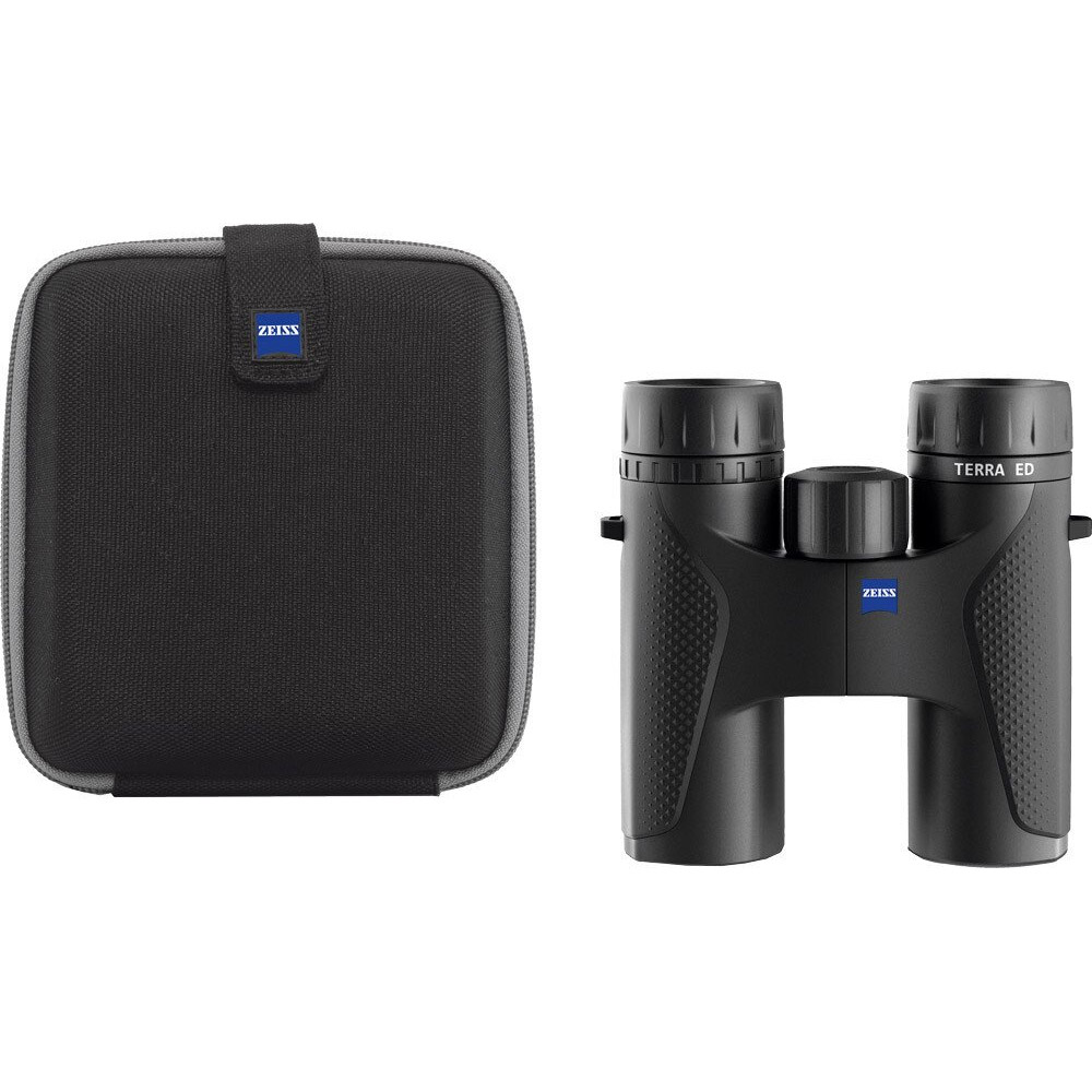 Бінокль ZEISS Terra ED 10x32 Black (523204-9901-000)