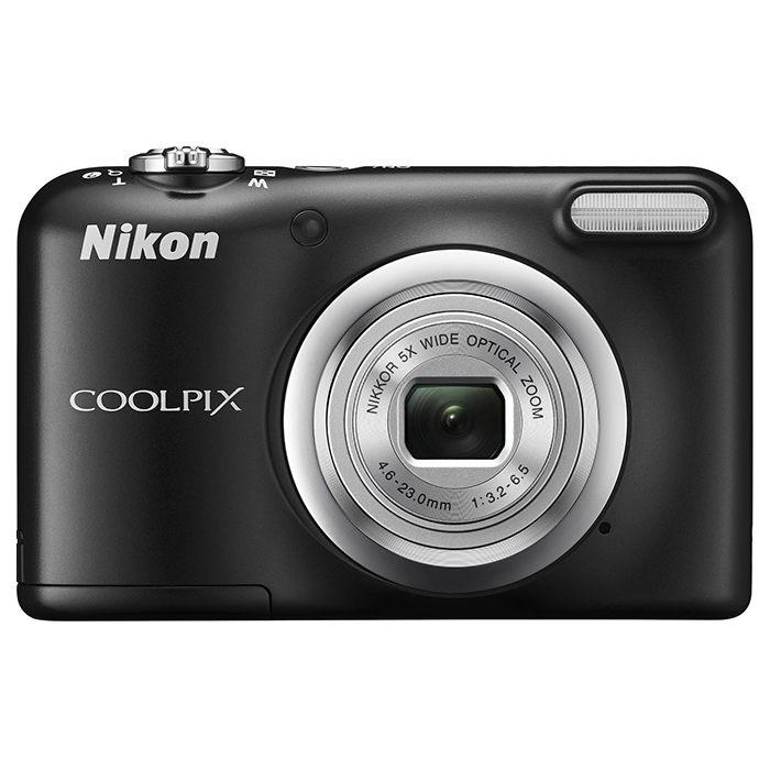 Фотоаппарат NIKON Coolpix A10 Black (VNA981E1)
