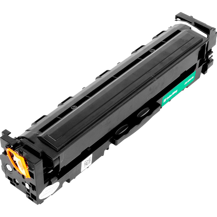 Тонер-картридж COLORWAY для HP CF542A (203A) Yellow (CW-H203YM)