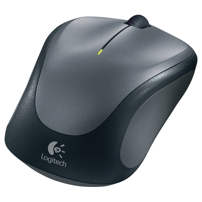 Миша LOGITECH M235 Wireless Gray (910-002201)