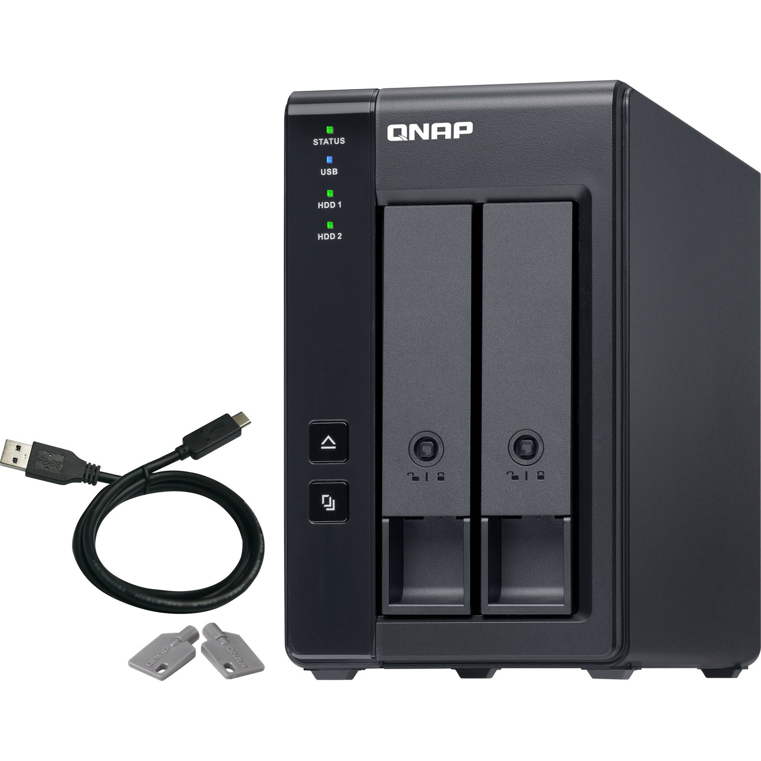 Модуль расширения QNAP TR-002