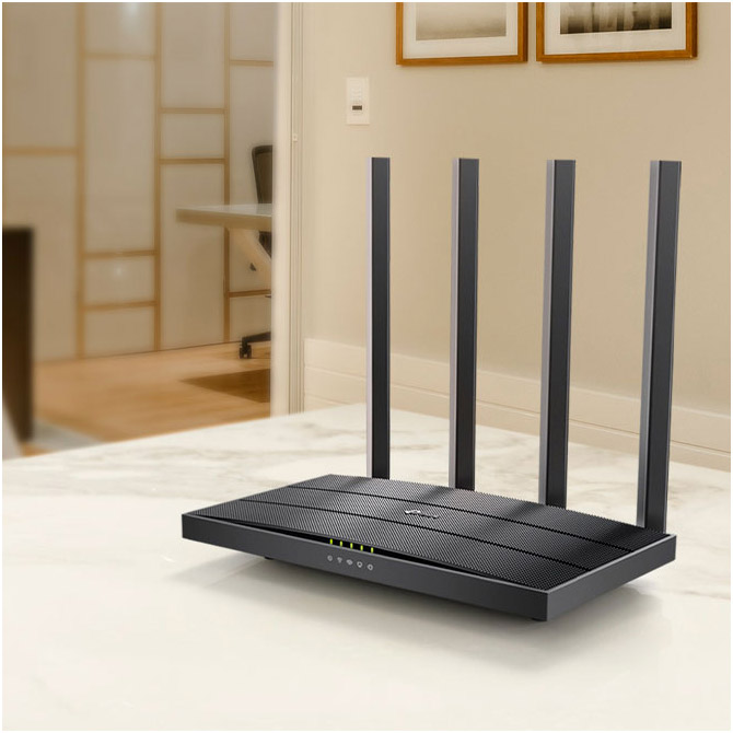 Wi-Fi роутер TP-LINK Archer C6 v3