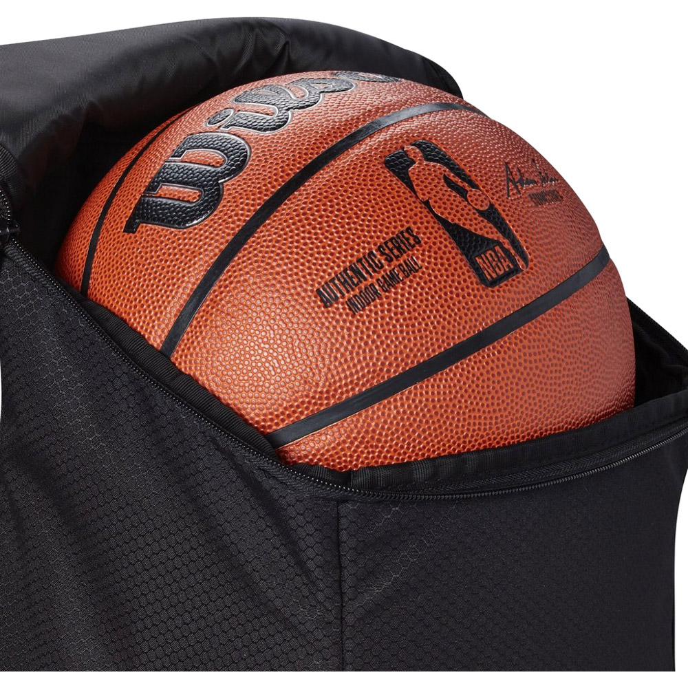 Баскетбольний рюкзак WILSON NBA Authentic Backpack (WTBA80040NBA)