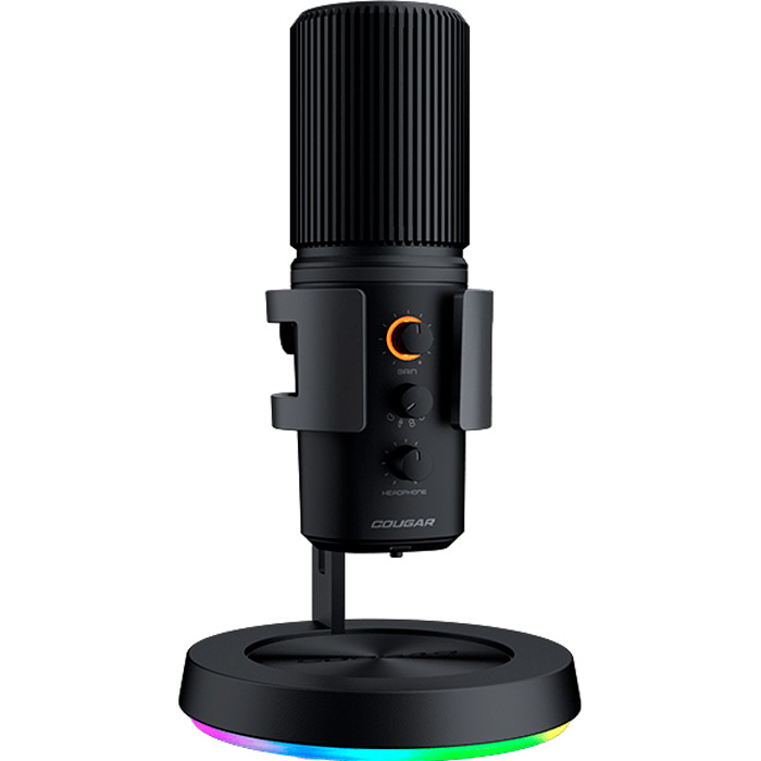 Микрофон для стриминга/подкастов COUGAR Screamer-X (3H500MK3B.0001)