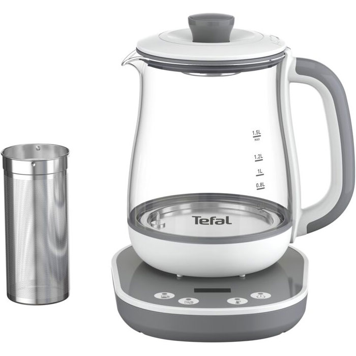 Електрочайник TEFAL Tastea Tea Maker BJ551B10