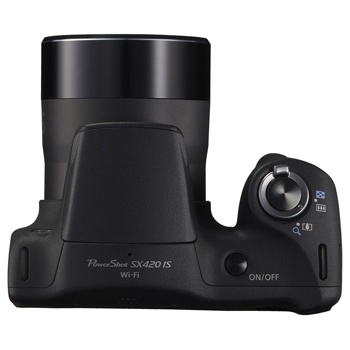 Фотоаппарат CANON PowerShot SX420 IS Black (1068C012)