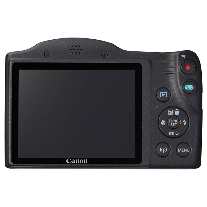 Фотоапарат CANON PowerShot SX420 IS Black (1068C012)