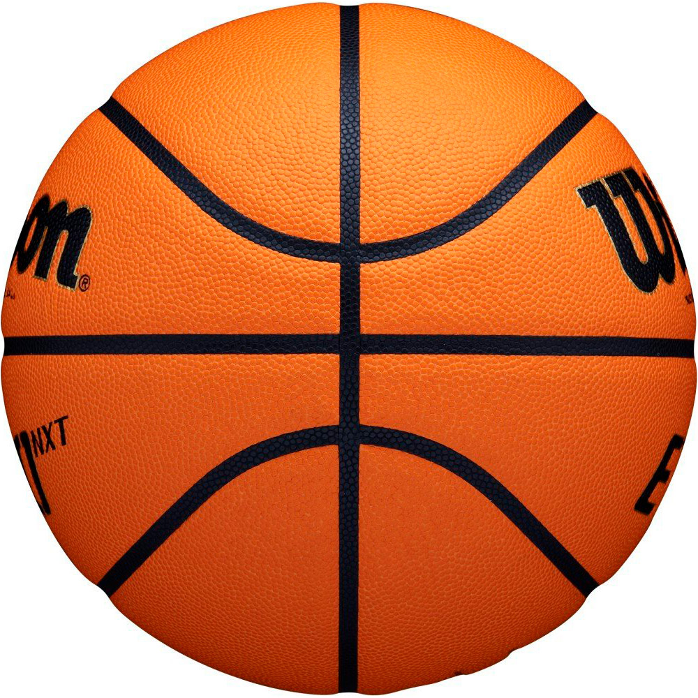 М'яч баскетбольний WILSON EVO NXT FIBA Game Ball Size 6 (WTB0966XB)