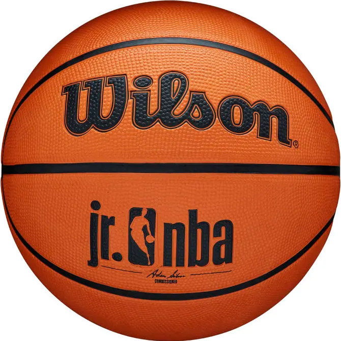 Мяч баскетбольный WILSON Jr. NBA DRV Size 4 (WTB9500XB04)