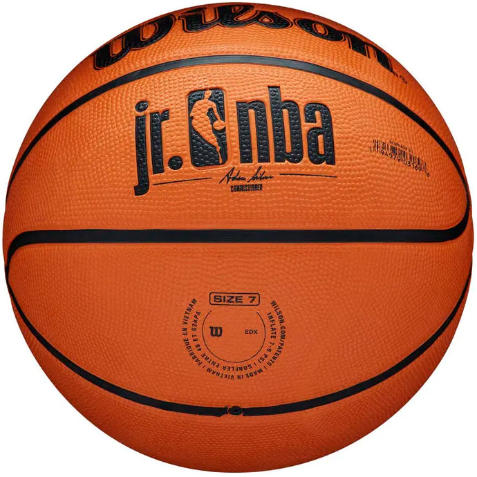 Мяч баскетбольный WILSON Jr. NBA DRV Size 4 (WTB9500XB04)