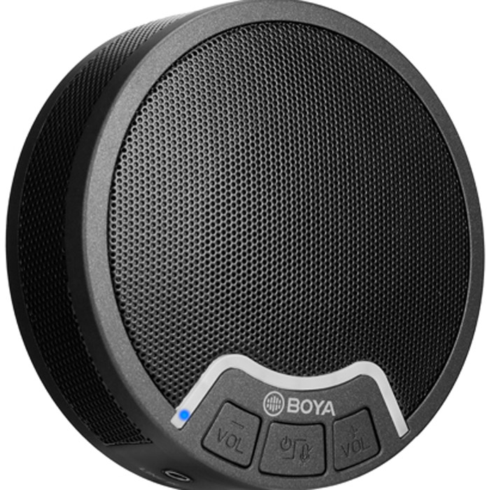 Спикерфон BOYA BY-BMM300 Omnidirectional Conference Microphone Speaker