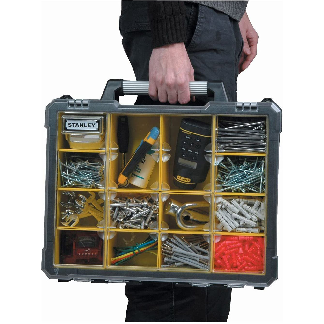 Organizer xl. Органайзер Stanley FATMAX. Органайзер Stanley 1-93-978. Stanley 1-93-330. Органайзер для инструментов Stanley.