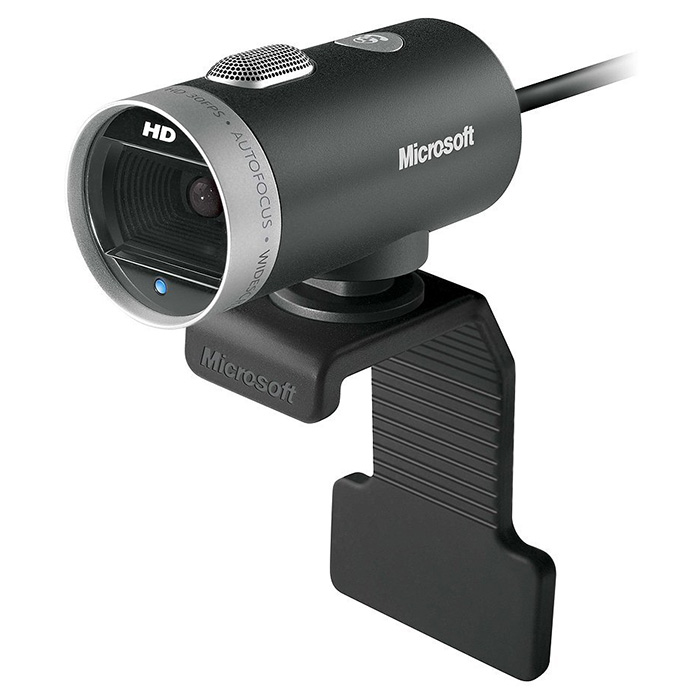 Веб-камера MICROSOFT LifeCam Cinema HD (H5D-00013/H5D-00004)