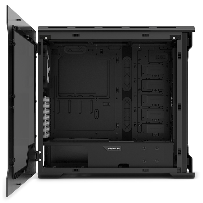 Корпус PHANTEKS Enthoo Evolv ATX Satin Black (PH-ES515E_BK)