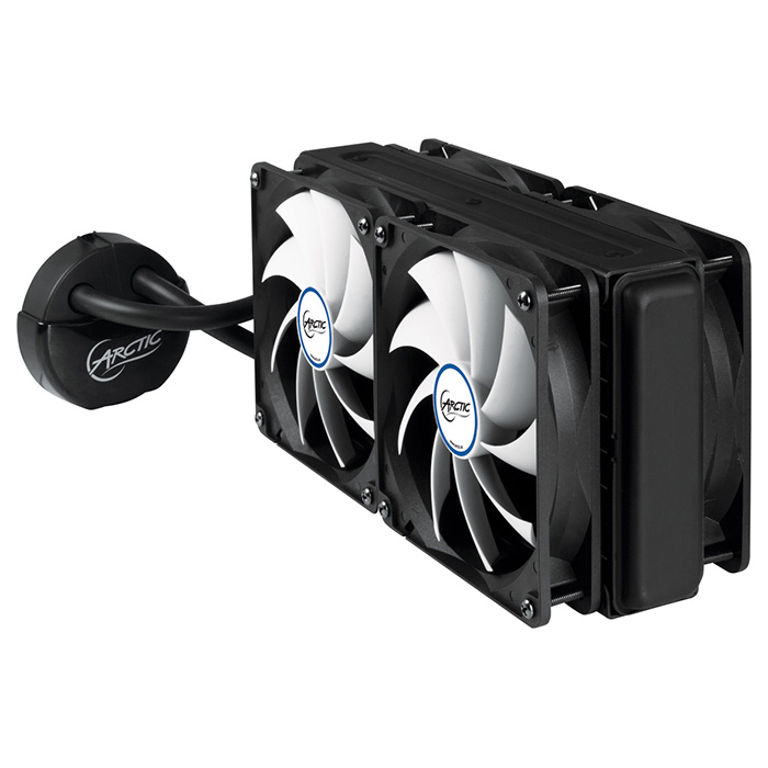 Система водяного охолодження ARCTIC Liquid Freezer 240 (ACFRE00013A)