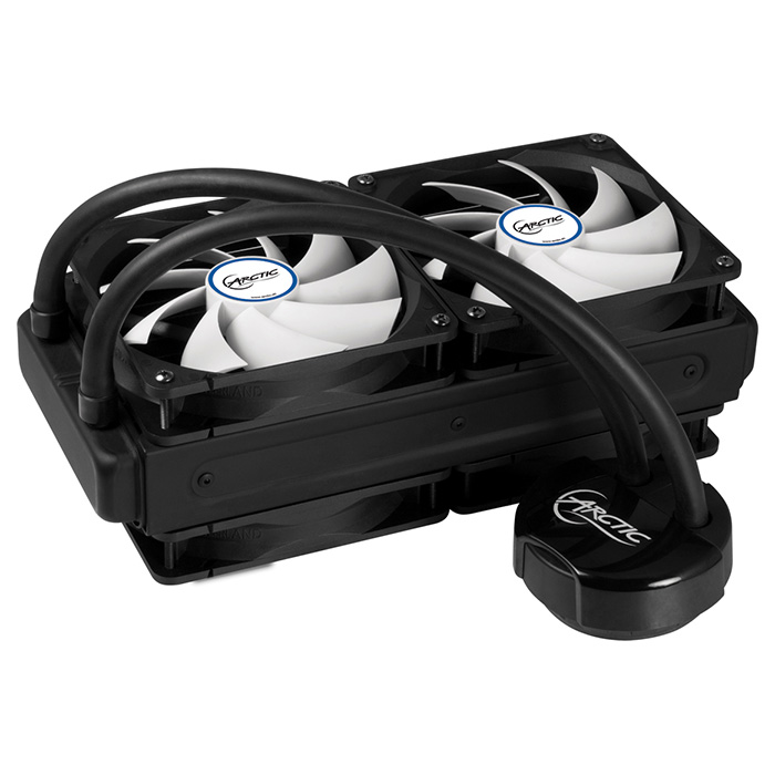 Система водяного охолодження ARCTIC Liquid Freezer 240 (ACFRE00013A)
