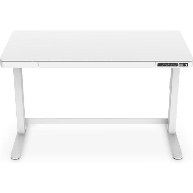 Комп'ютерний стіл моторизований DIGITUS Electric Height Adjustable White (DA-90406)
