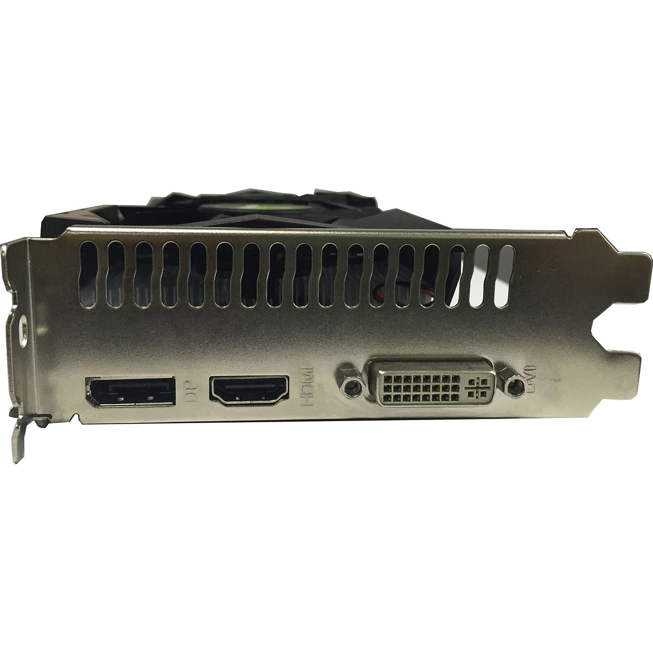 Відеокарта AFOX GeForce GTX 1050 Ti (V2) (AF1050TI-4096D5H2)