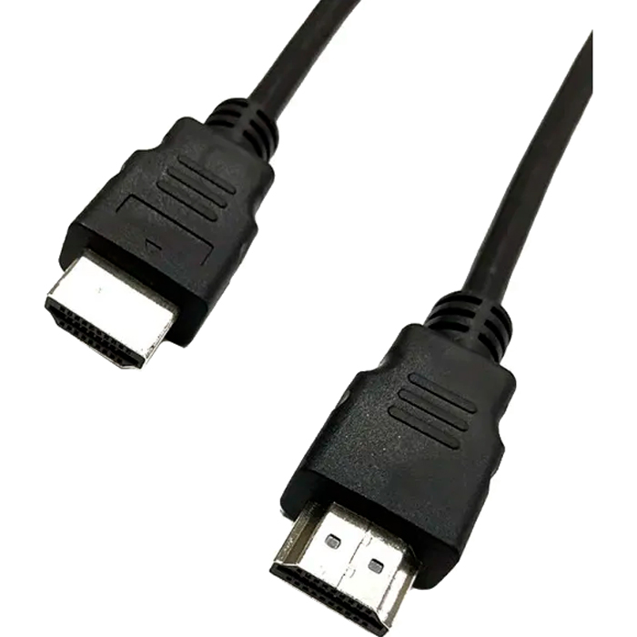 Кабель KINGDA HDMI v1.4 1.5м Black (KD-HMAA8001-1.5M)