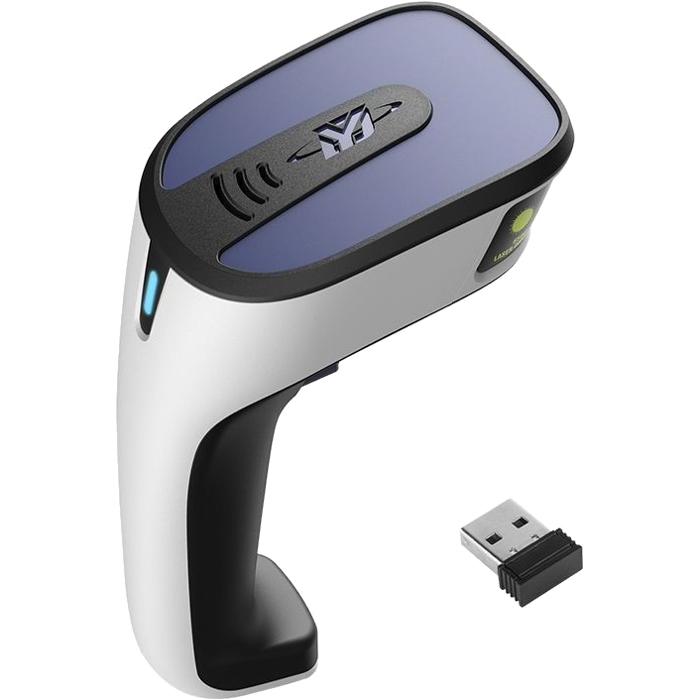 Сканер штрих-кодов DY-SCAN DS6600XB Wi-Fi/BT/USB