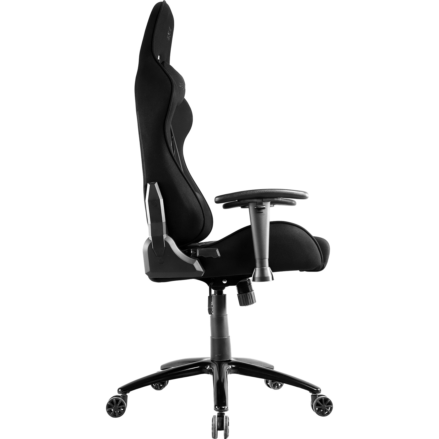 Крісло геймерське 2E GAMING Bushido Dark Gray (2E-GC-BUS-GR)