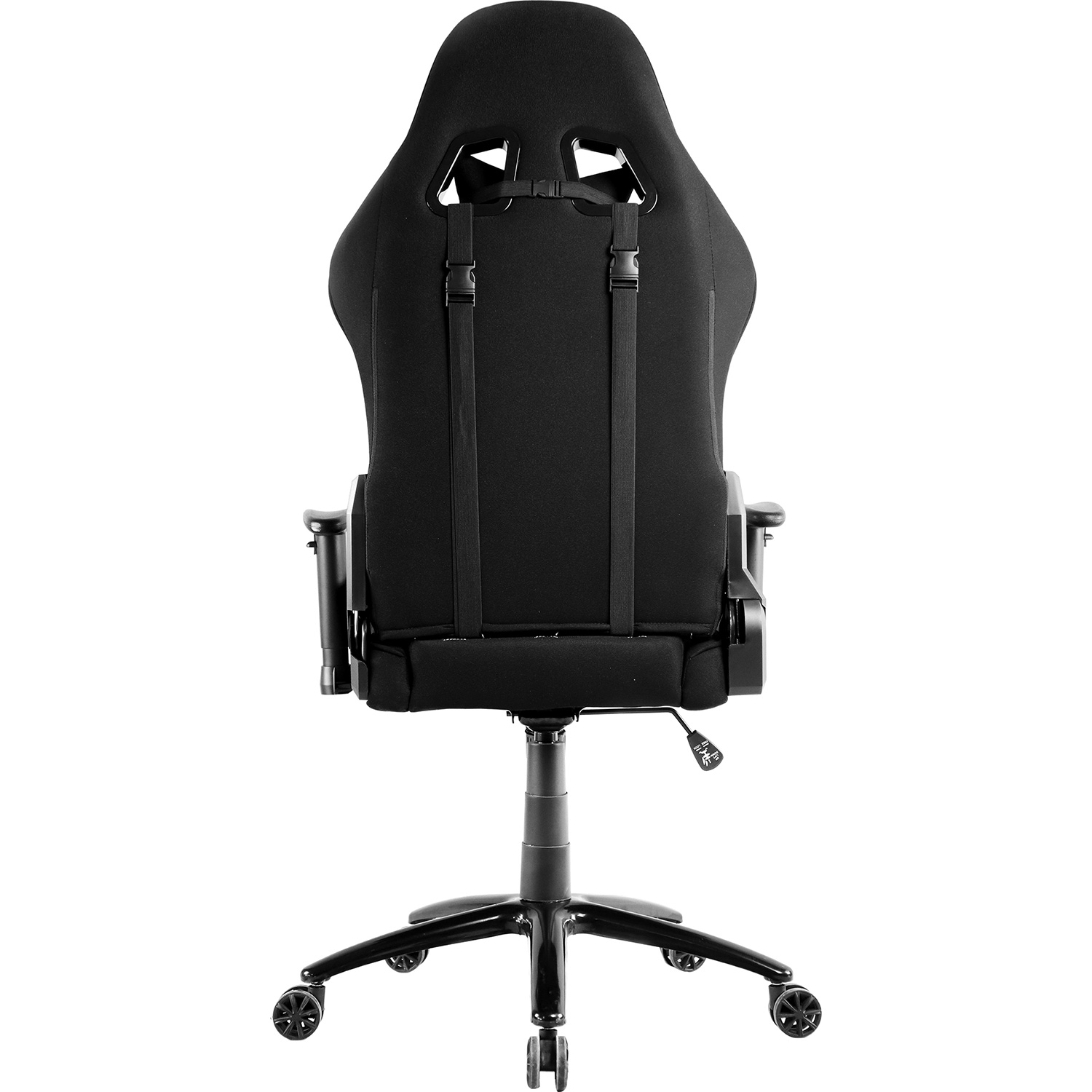 Крісло геймерське 2E GAMING Bushido Dark Gray (2E-GC-BUS-GR)