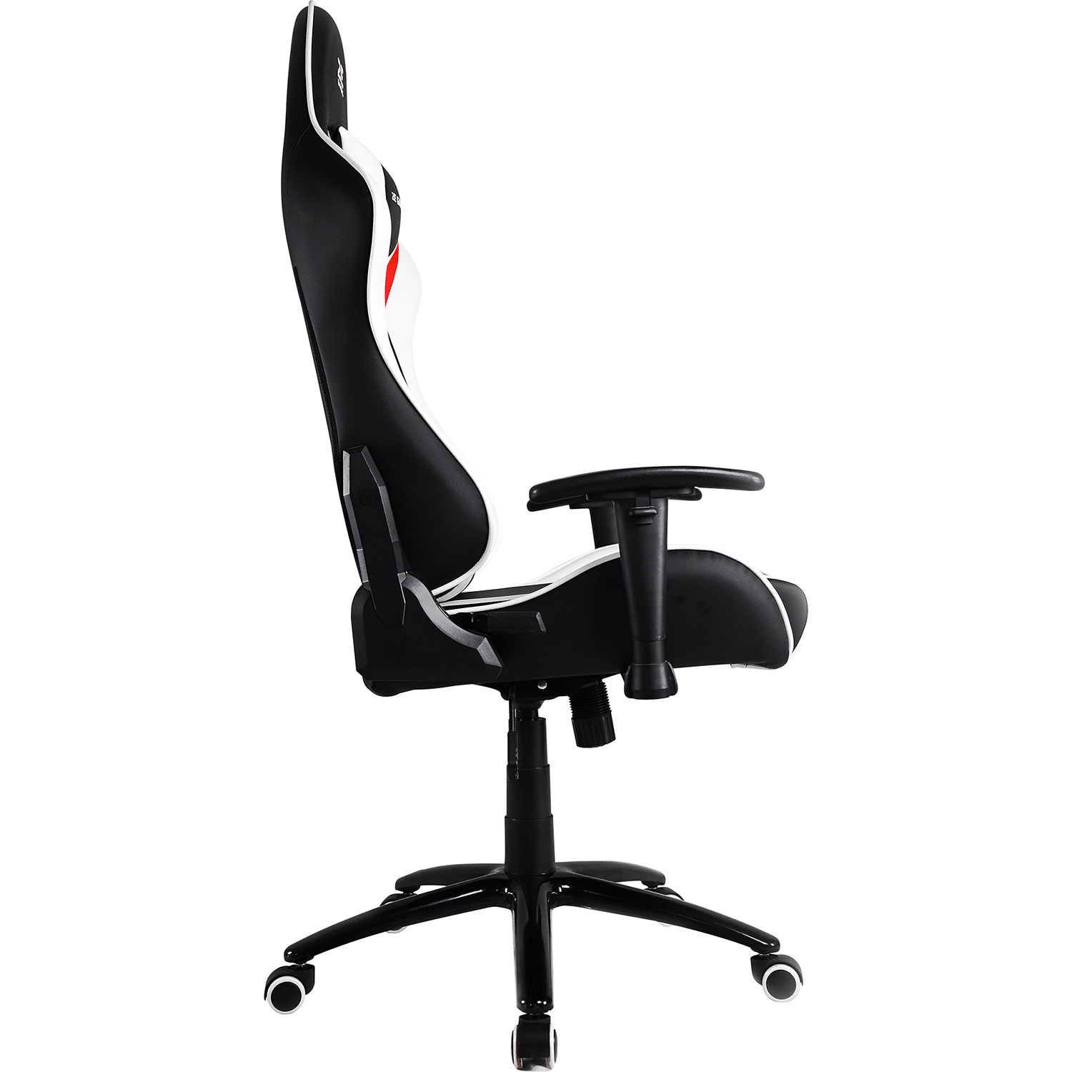 Кресло геймерское 2E GAMING Bushido White/Black (2E-GC-BUS-WT)