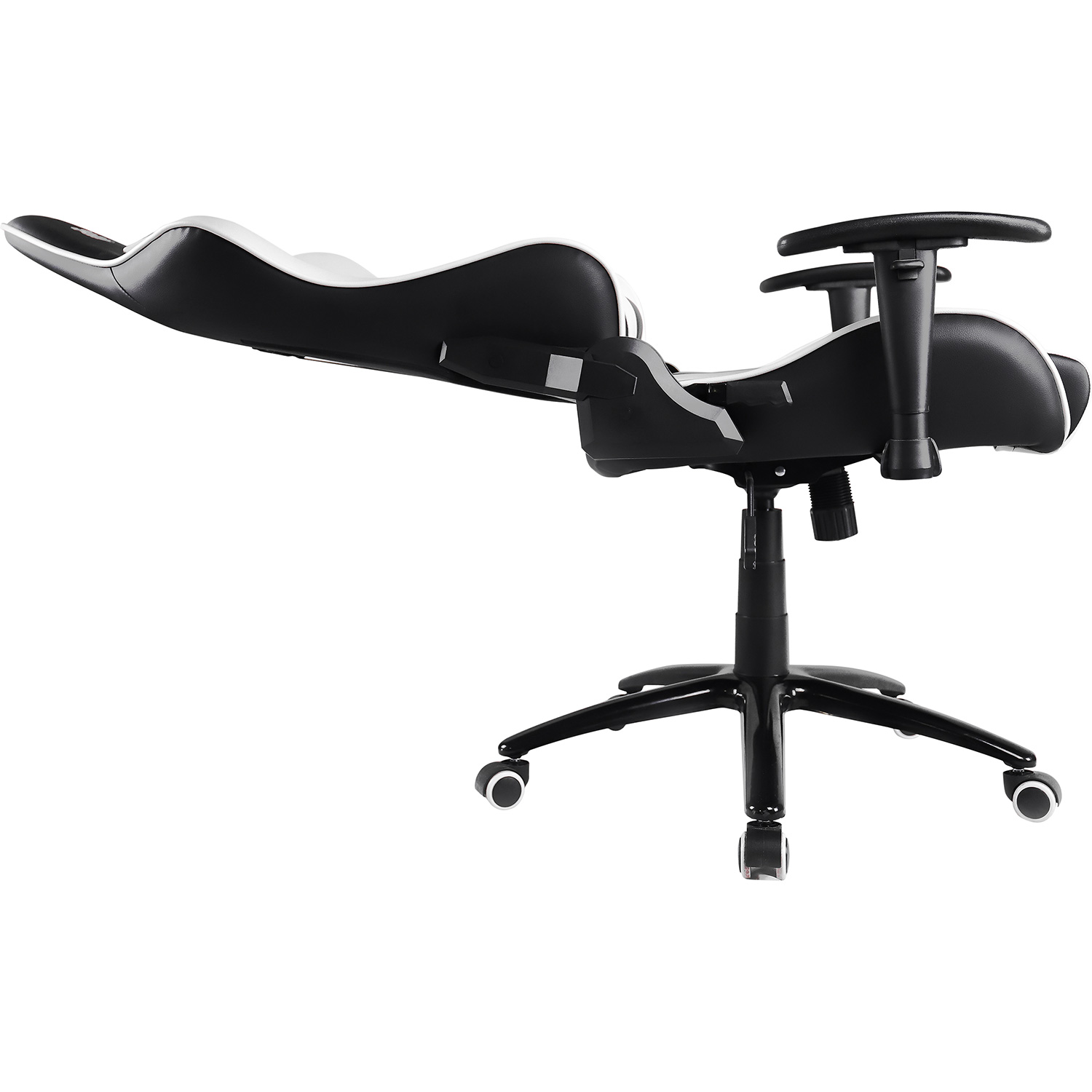 Кресло геймерское 2E GAMING Bushido White/Black (2E-GC-BUS-WT)