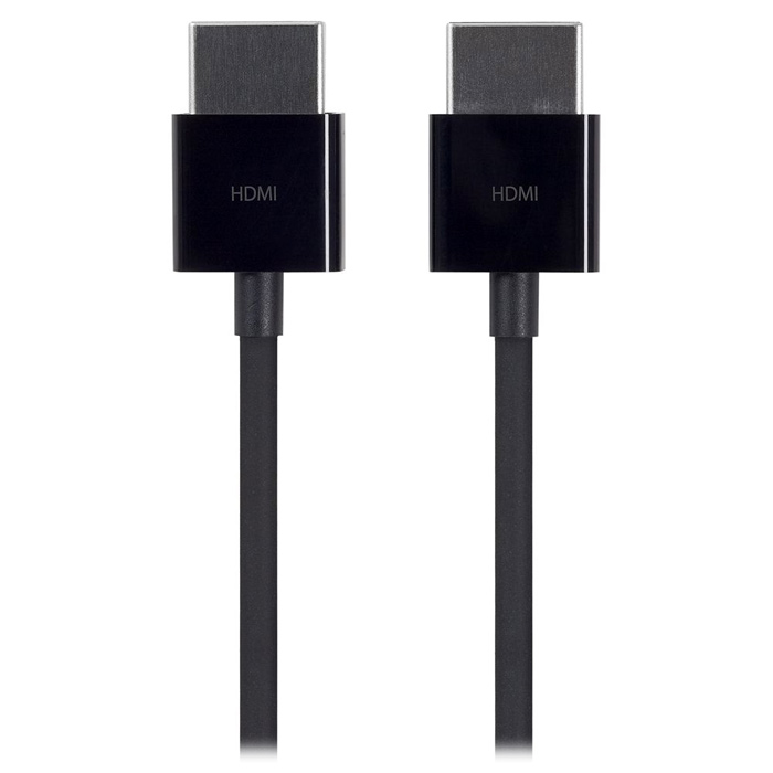Кабель APPLE HDMI 1.8м Black (MC838ZM/B)