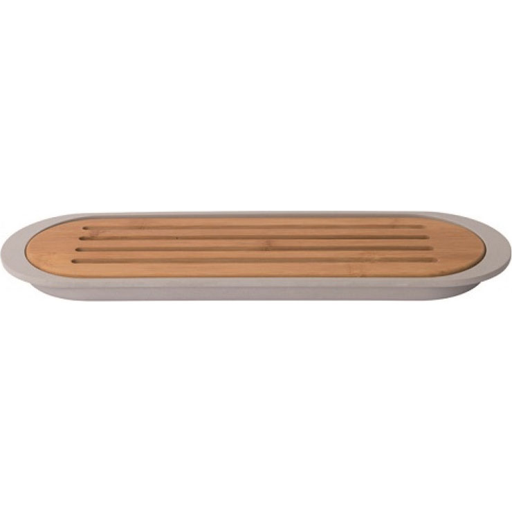 Дошка для нарізки хліба з піддоном BERGHOFF Leo 37x11см (3950061)